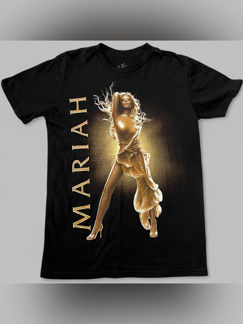 Mariah Carey The Celebration of Mimi Las Vegas Residency & Album T-Shirt Size M